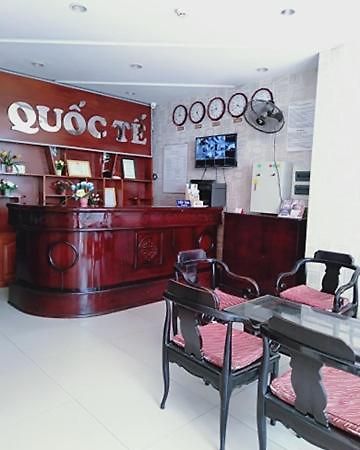 Quoc Te 2 Hotel Nha Trang Exterior photo