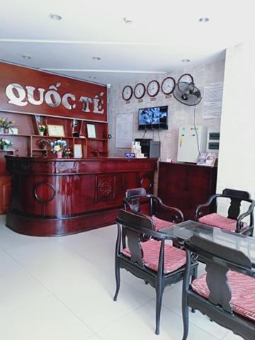 Quoc Te 2 Hotel Nha Trang Exterior photo
