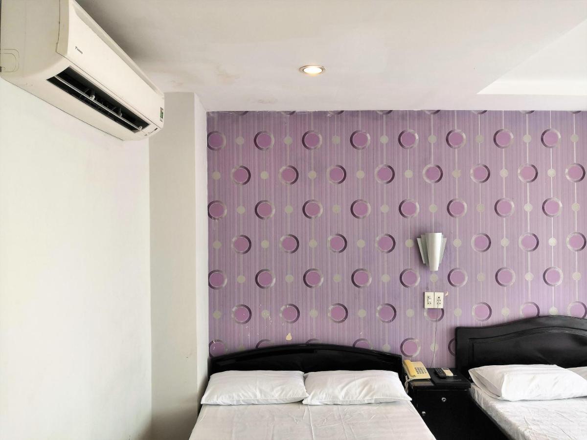 Quoc Te 2 Hotel Nha Trang Exterior photo