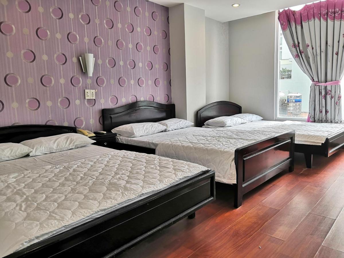Quoc Te 2 Hotel Nha Trang Exterior photo