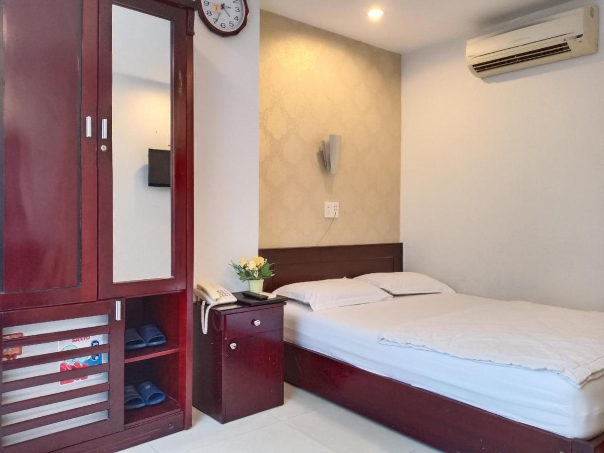 Quoc Te 2 Hotel Nha Trang Exterior photo