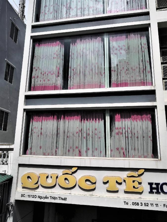 Quoc Te 2 Hotel Nha Trang Exterior photo