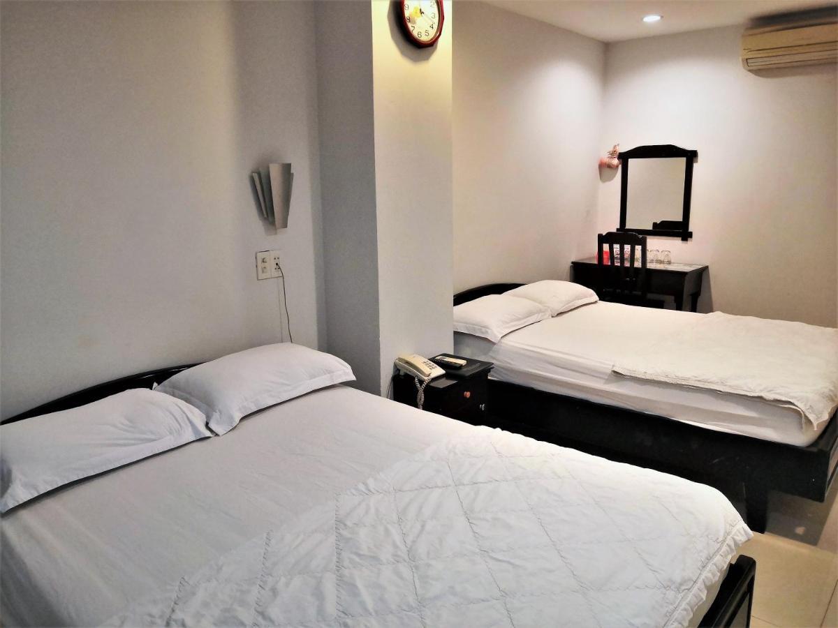 Quoc Te 2 Hotel Nha Trang Exterior photo